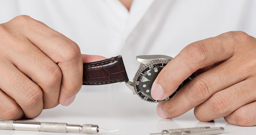 腕表維修服務