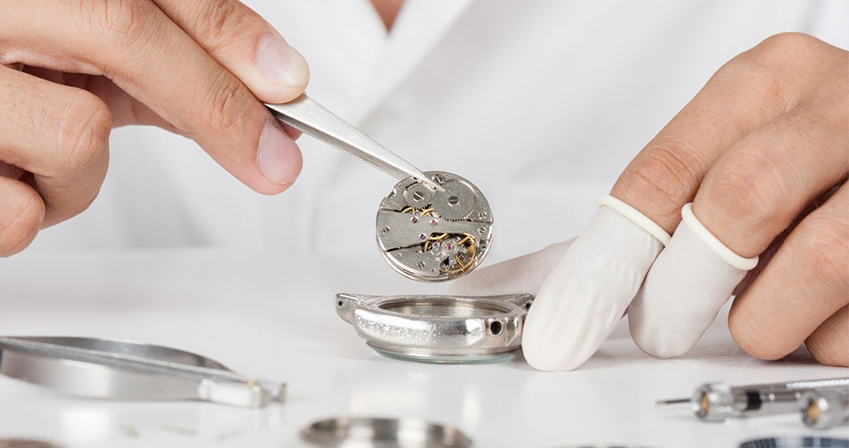 腕表維修服務